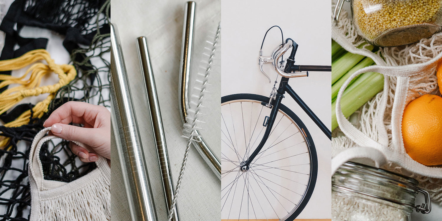 <strong>10 Super Easy Ways To Begin Sustainable Living</strong>