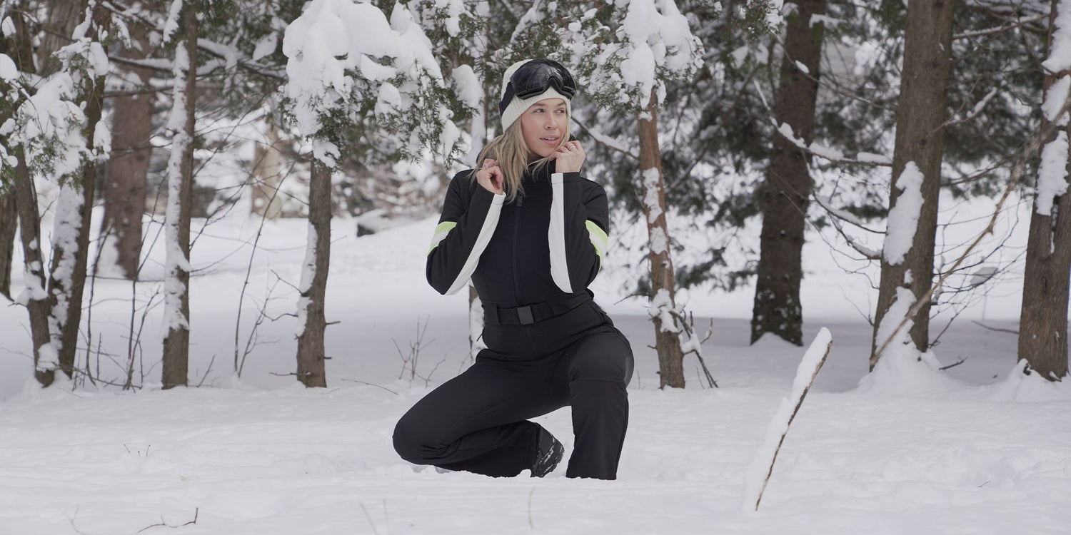 <strong>The Cutest Snowsuits For Your Favorite Winter Activities</strong>