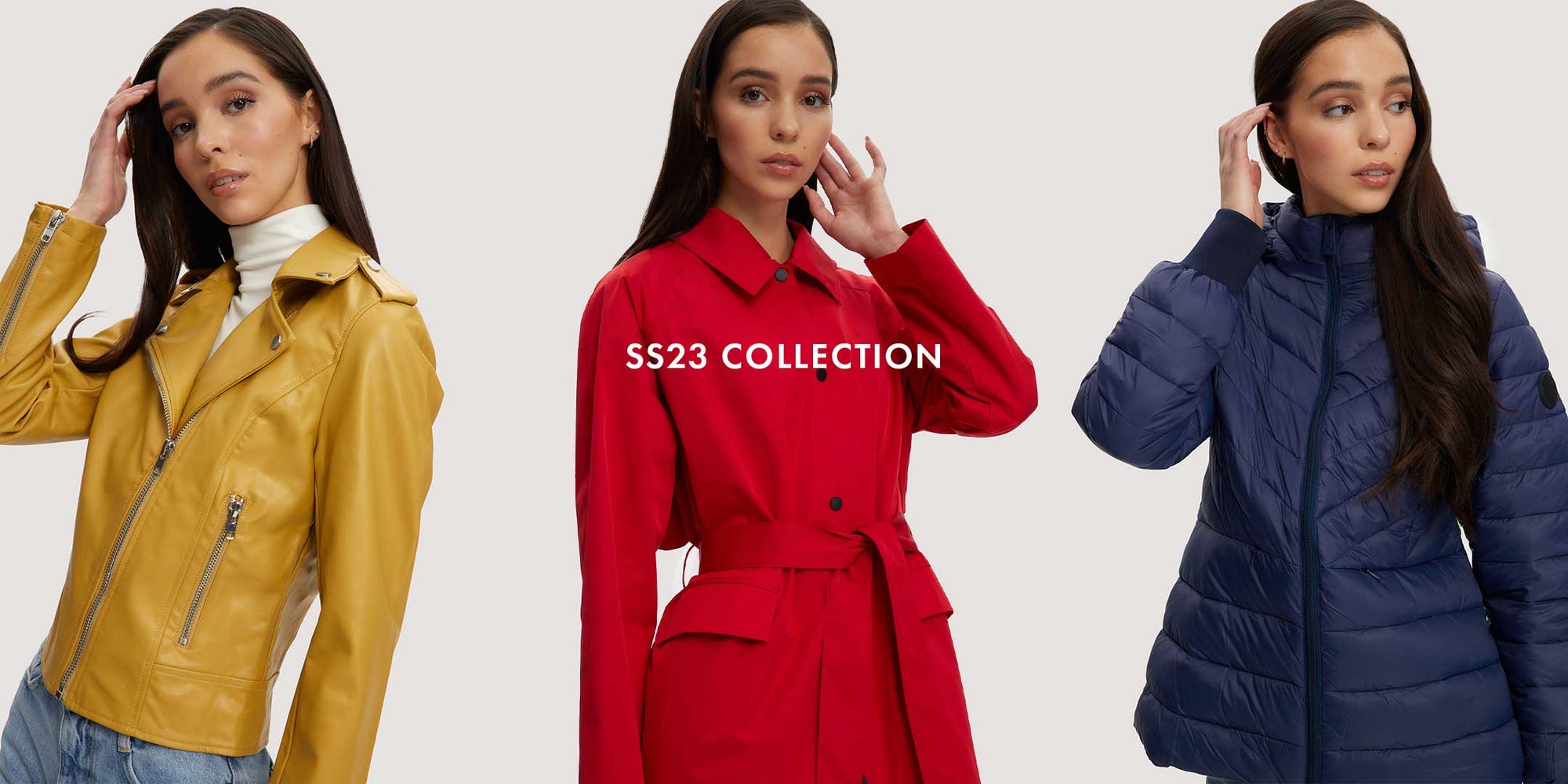 <strong> Fashion for Every Type of Spring Weather</strong>