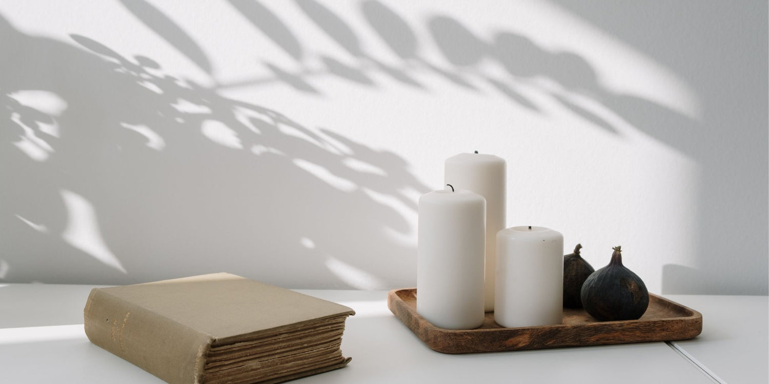 <strong>Home Décor with Elements Around Your Home</strong>