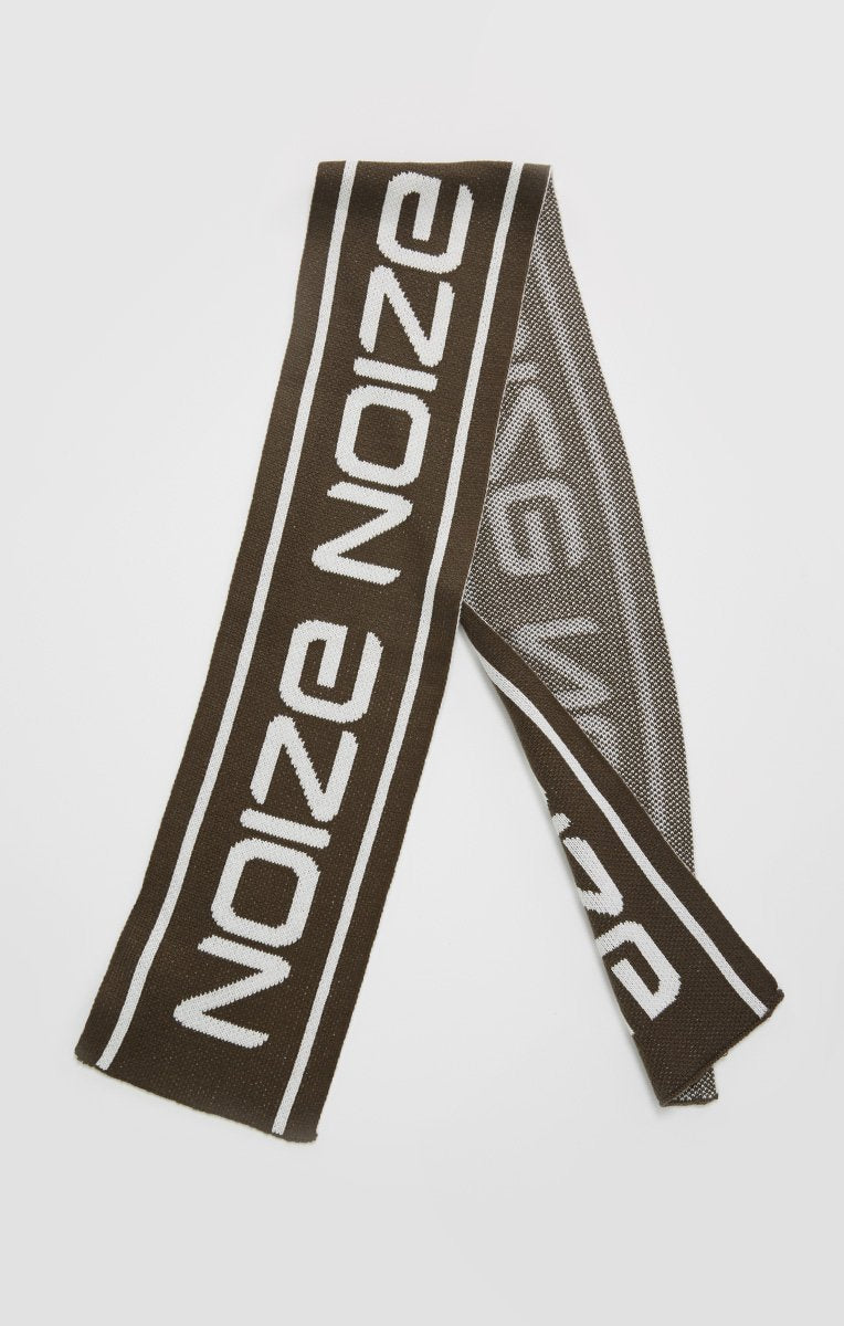 Dk Forest/Off White