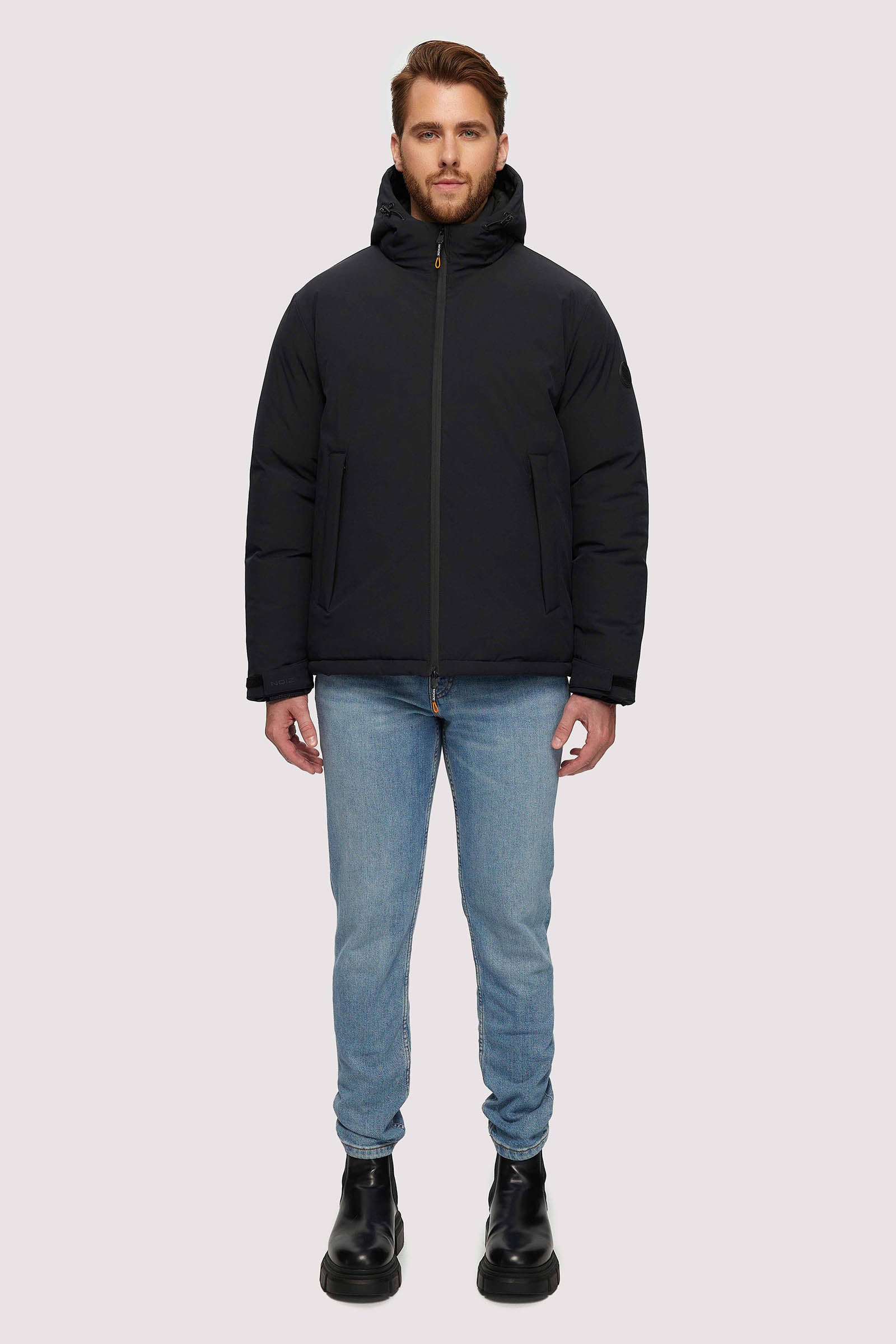 Arturo Short Length Parka | Noize