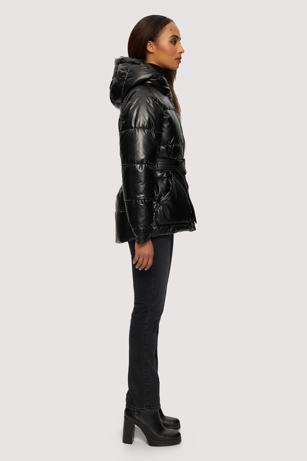 Black Metallic