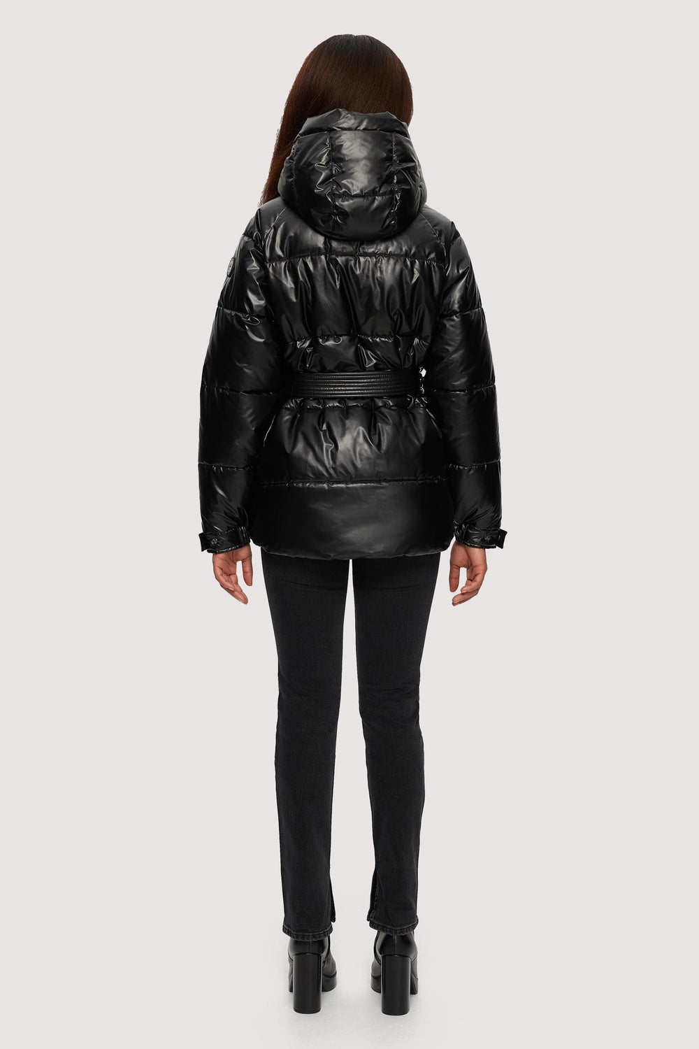 Black Metallic