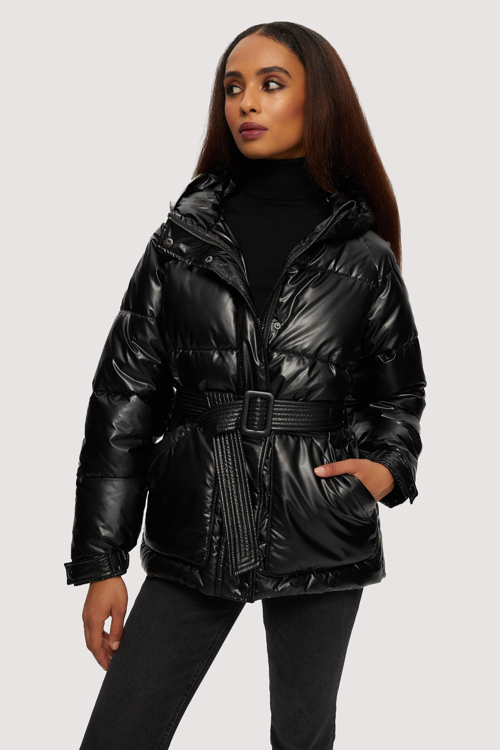 Black Metallic