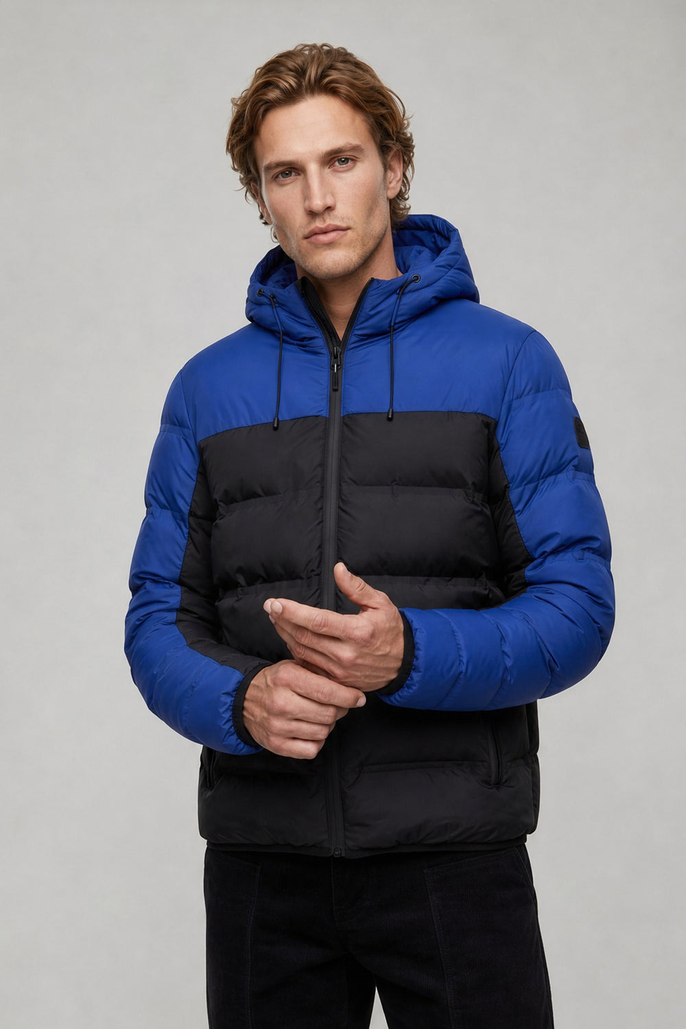 Bellweather Blue/Black