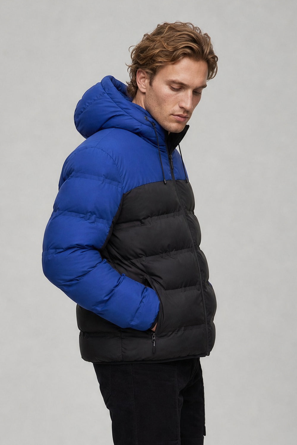 Bellweather Blue/Black