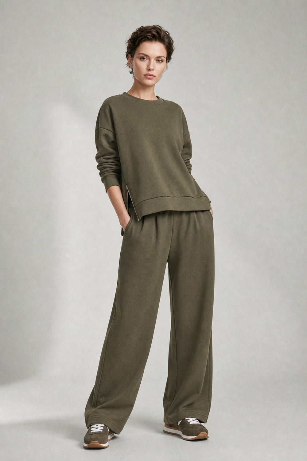 Burnt Olive