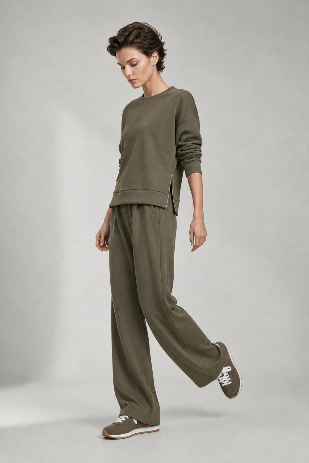 Burnt Olive