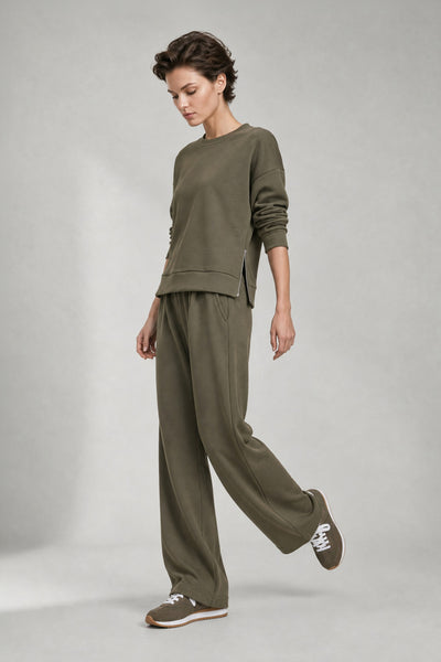 Burnt Olive