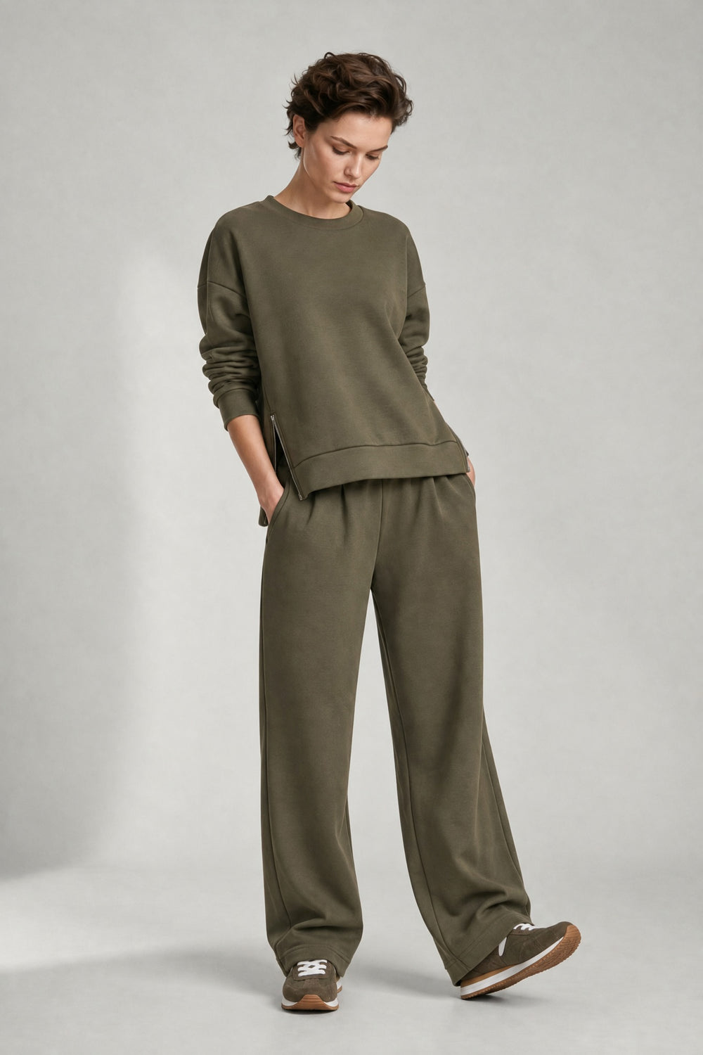 Burnt Olive