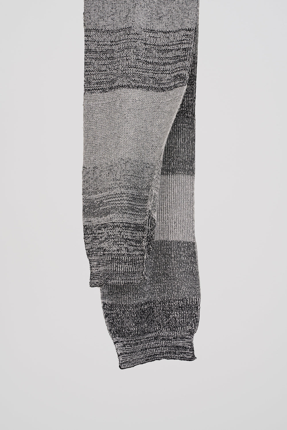 Grey Mix/Black