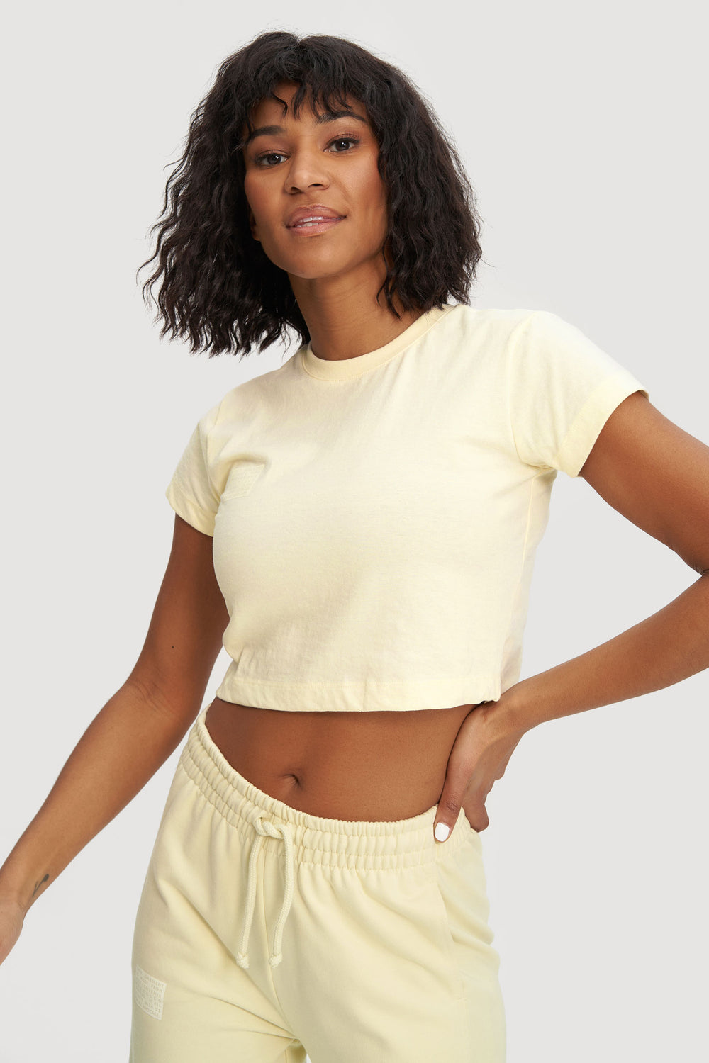 Pale Butter Cream