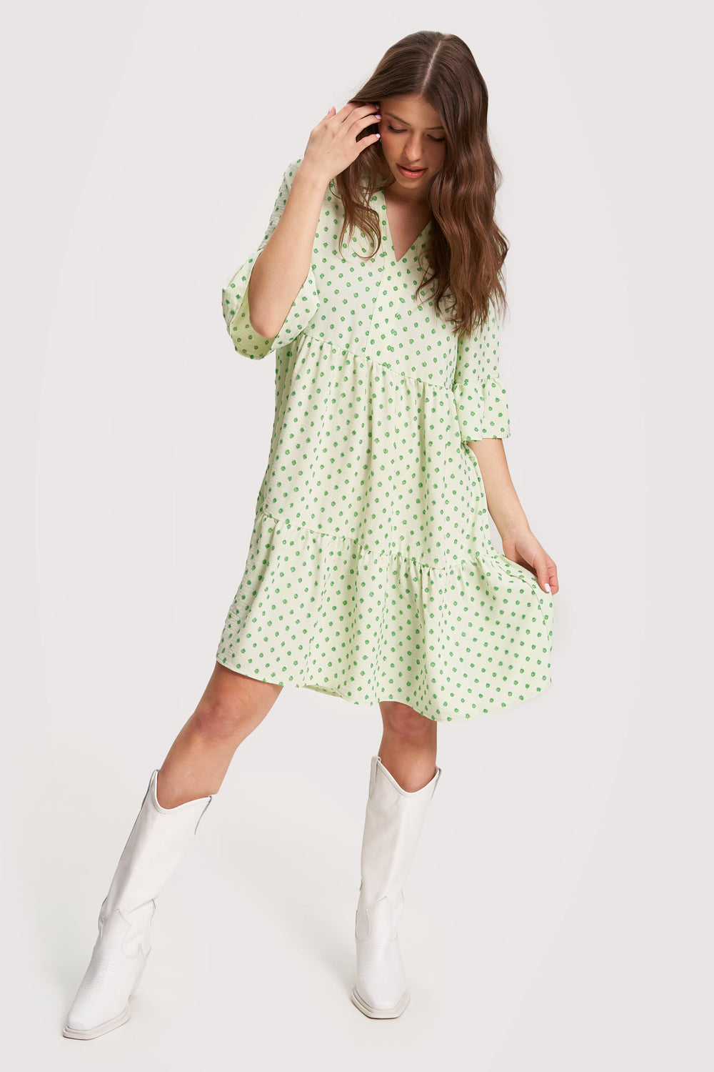 Kelly Green/Melon