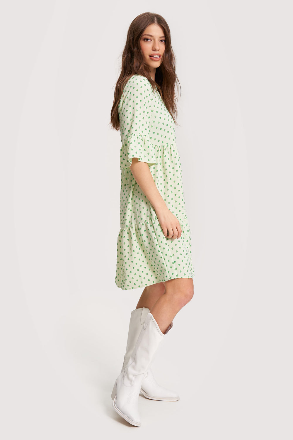 Kelly Green/Melon