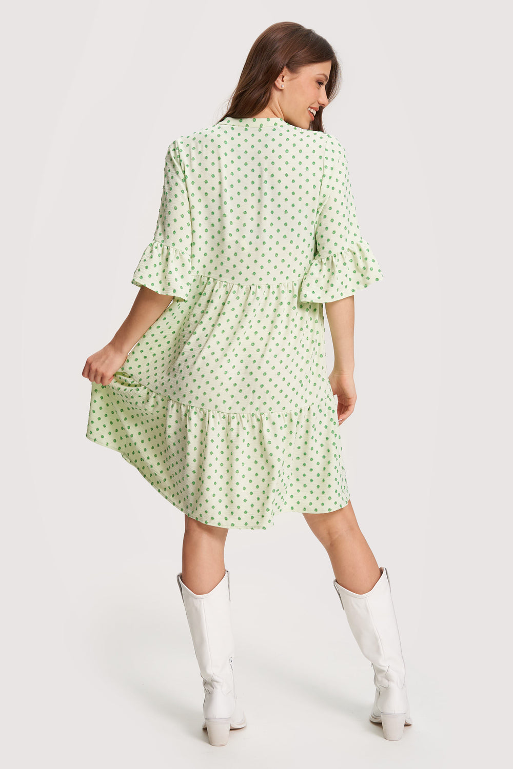 Kelly Green/Melon