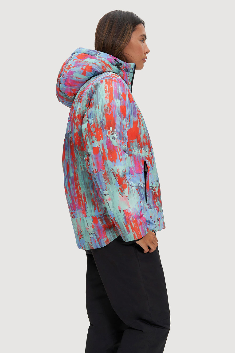Ski Patrol/Cockatoo Aop