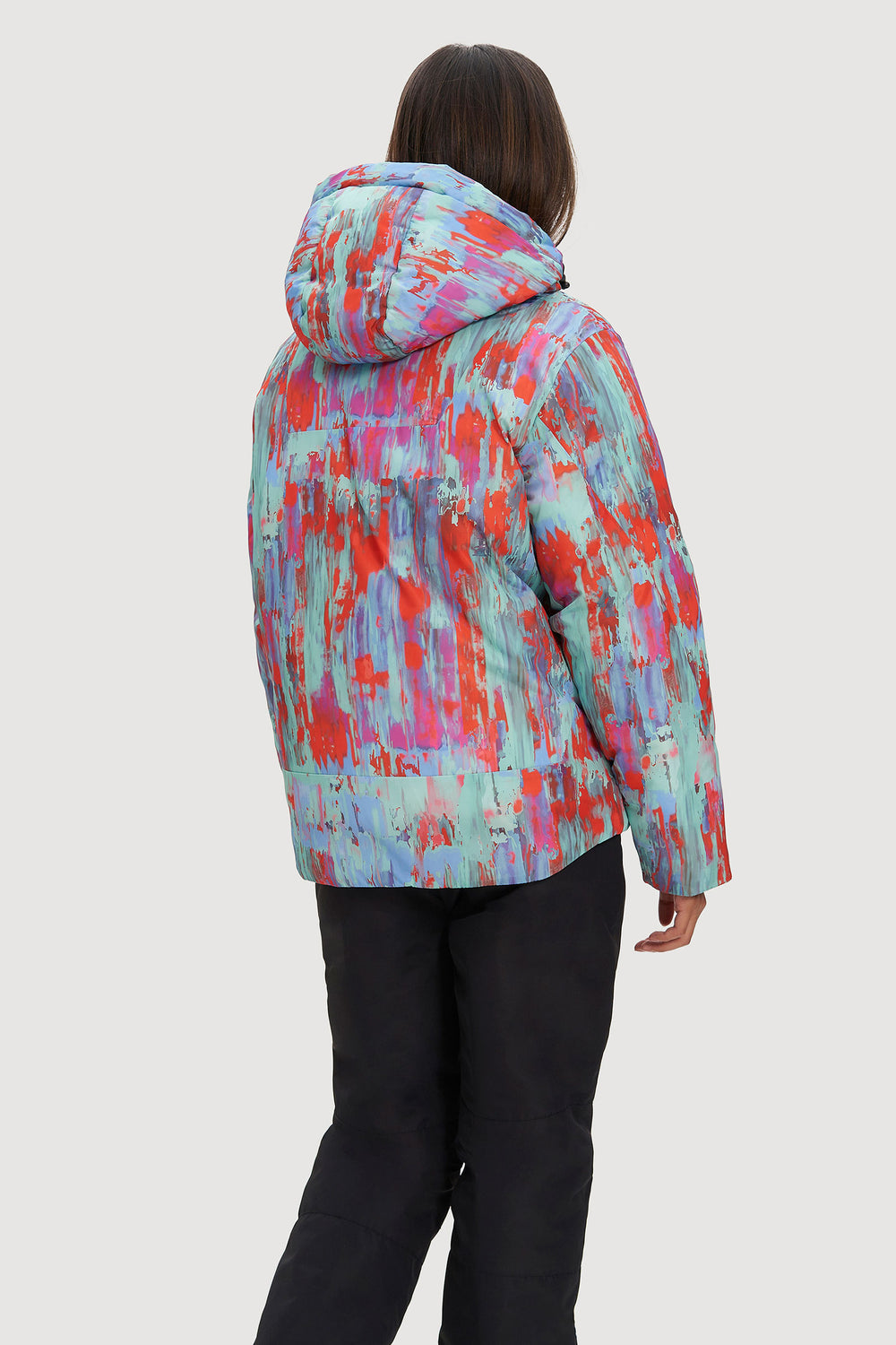 Ski Patrol/Cockatoo Aop