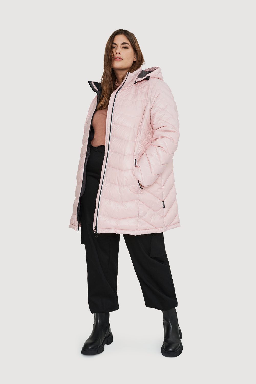 Dusty Pink