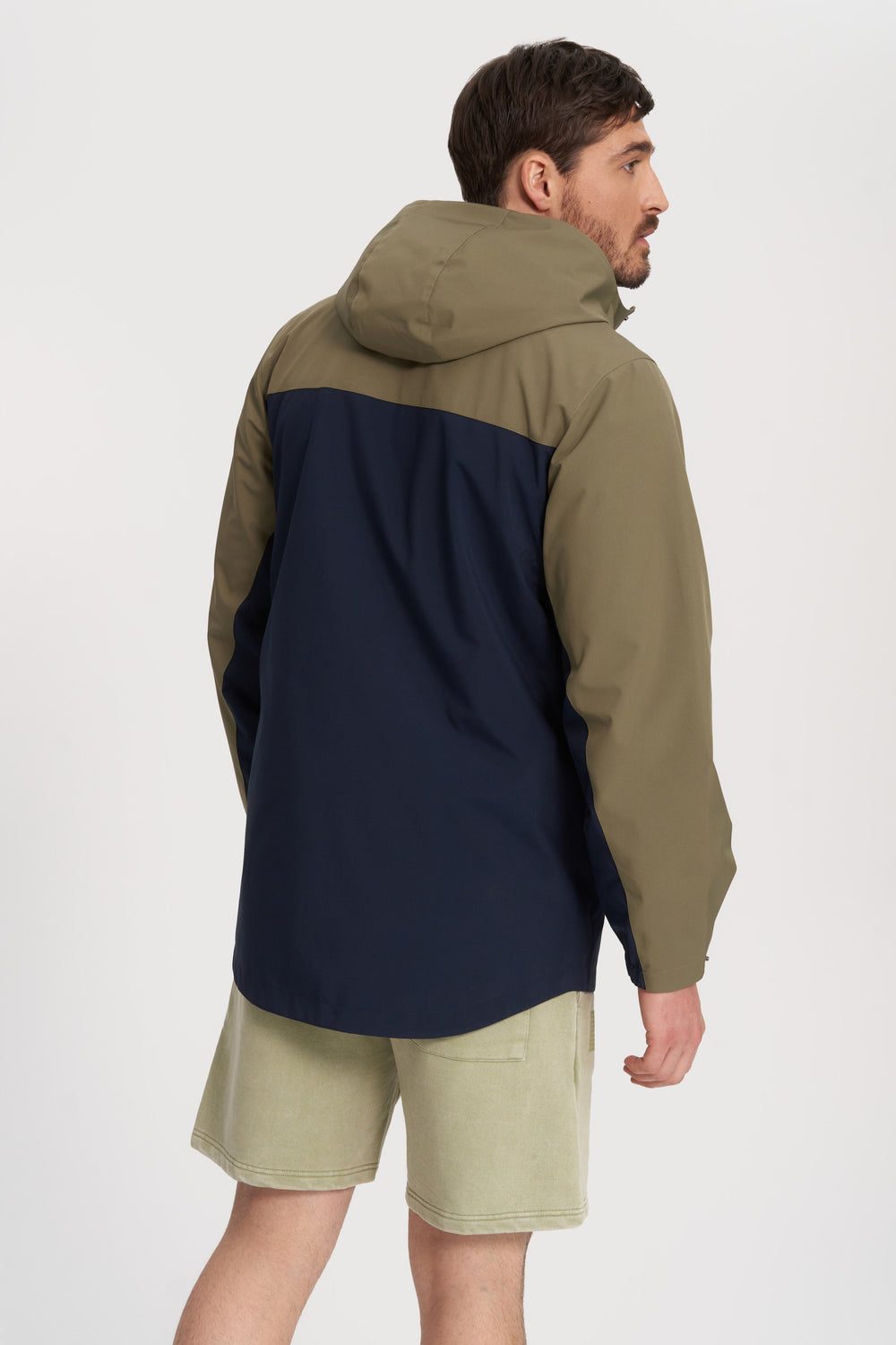 Olive/Navy