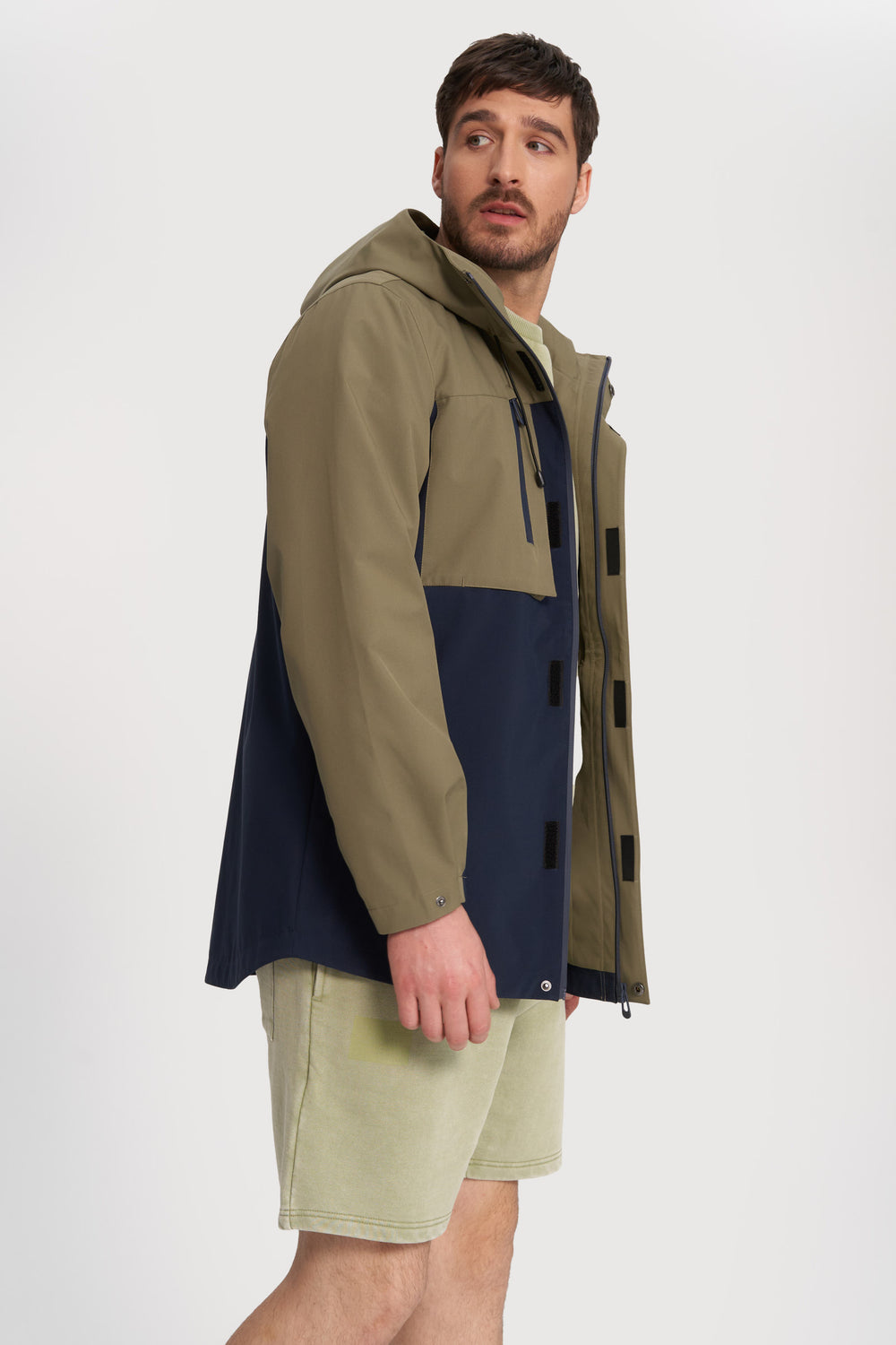 Olive/Navy