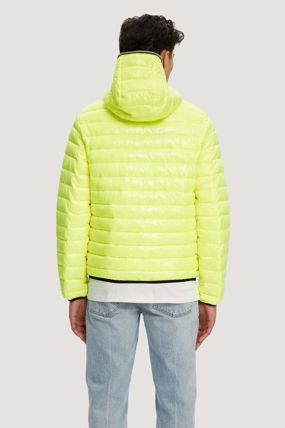 Neon Yellow