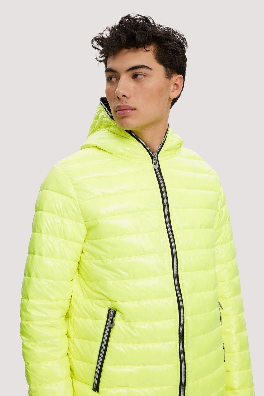 Neon Yellow