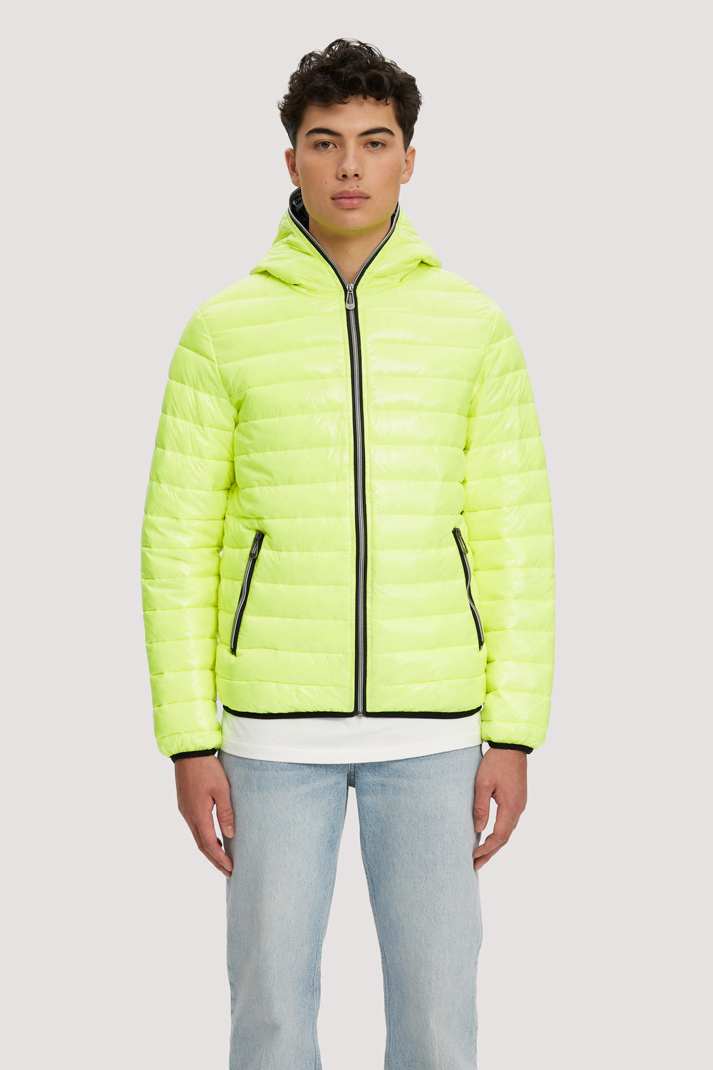 Neon Yellow