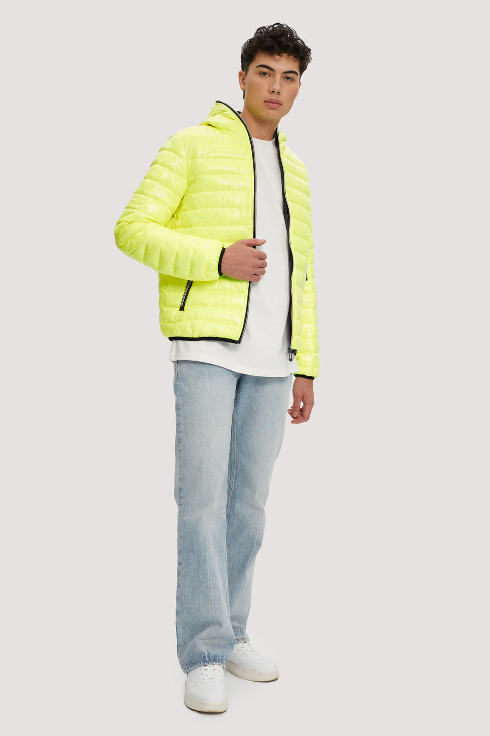 Neon Yellow