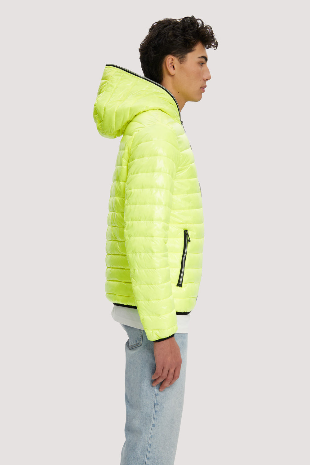 Neon Yellow
