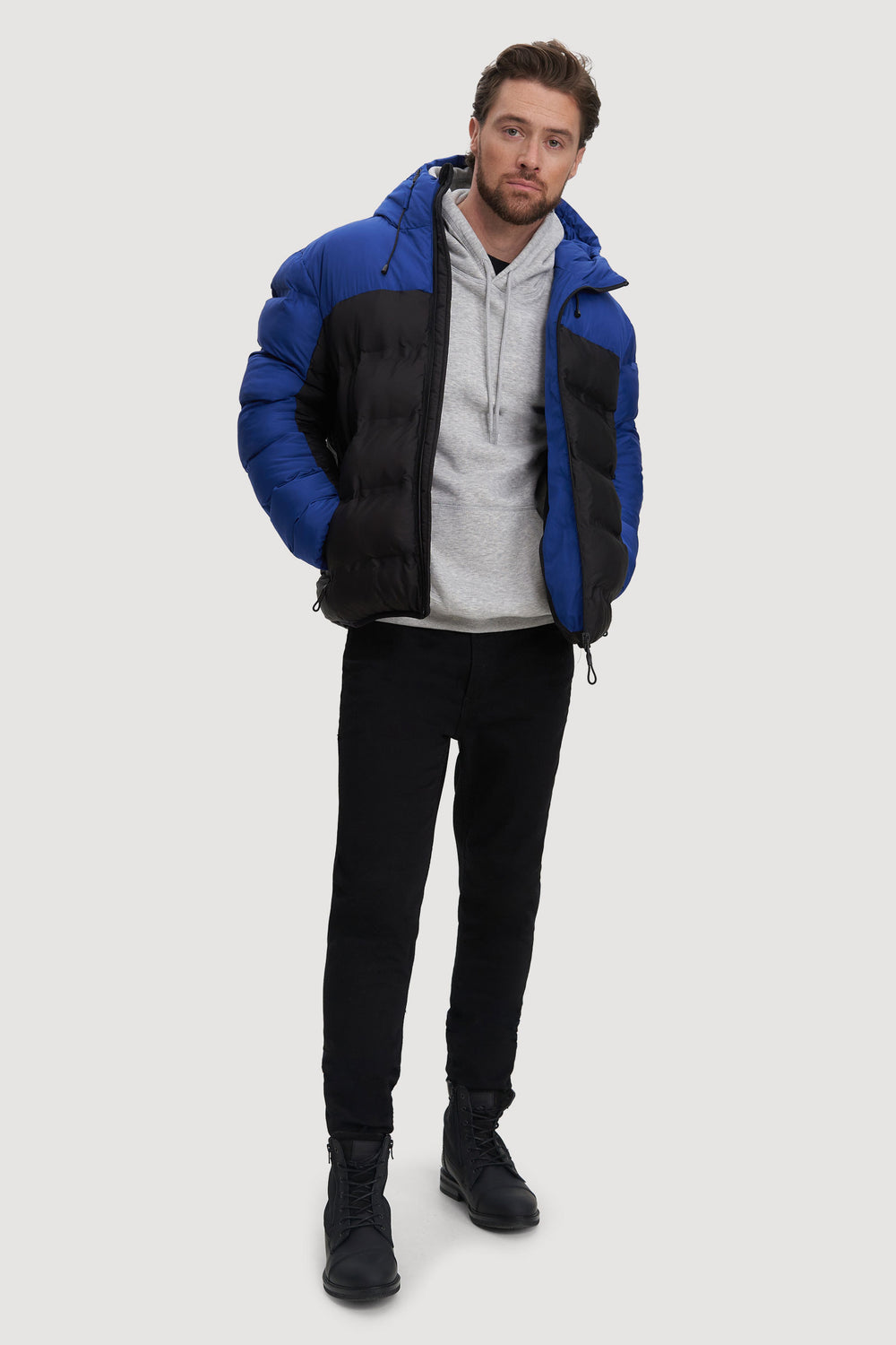 Bellweather Blue/Black