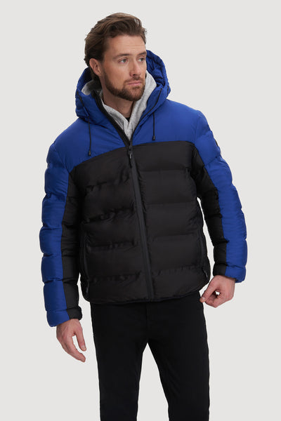 Bellweather Blue/Black