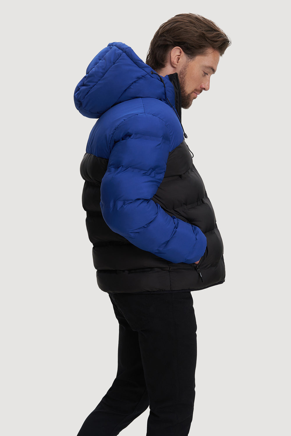 Bellweather Blue/Black