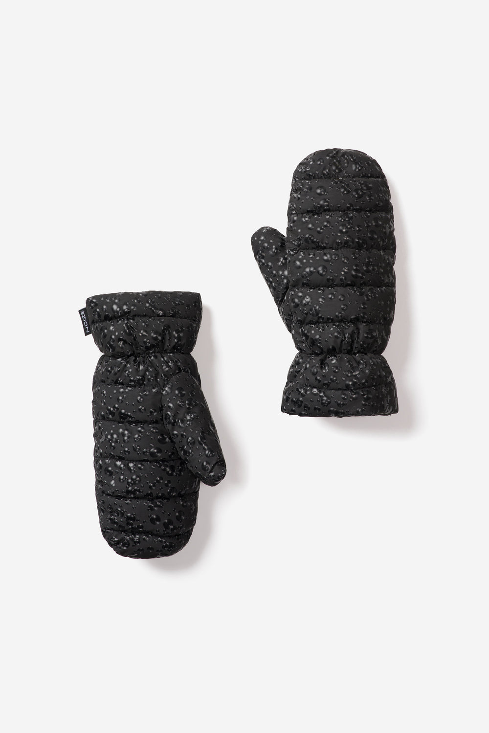 Black Bubbles