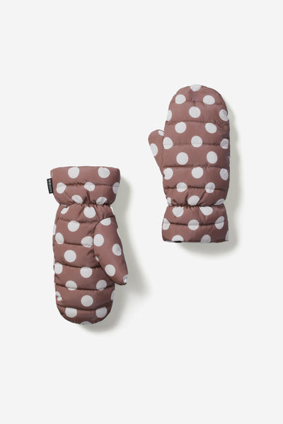 Leafless Polka Dots