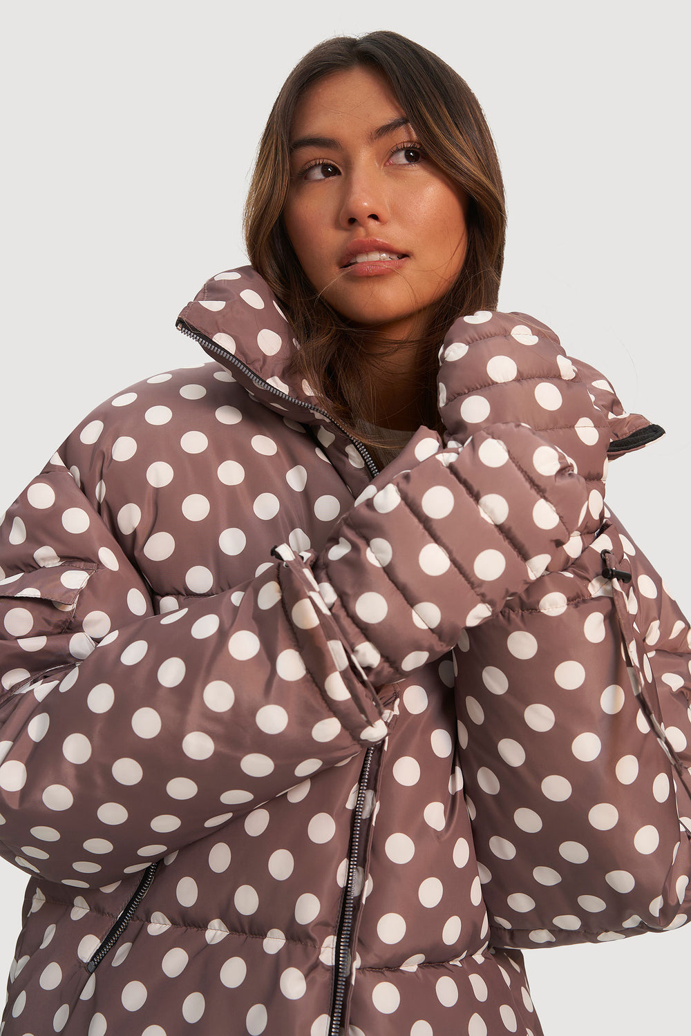 Leafless Polka Dots