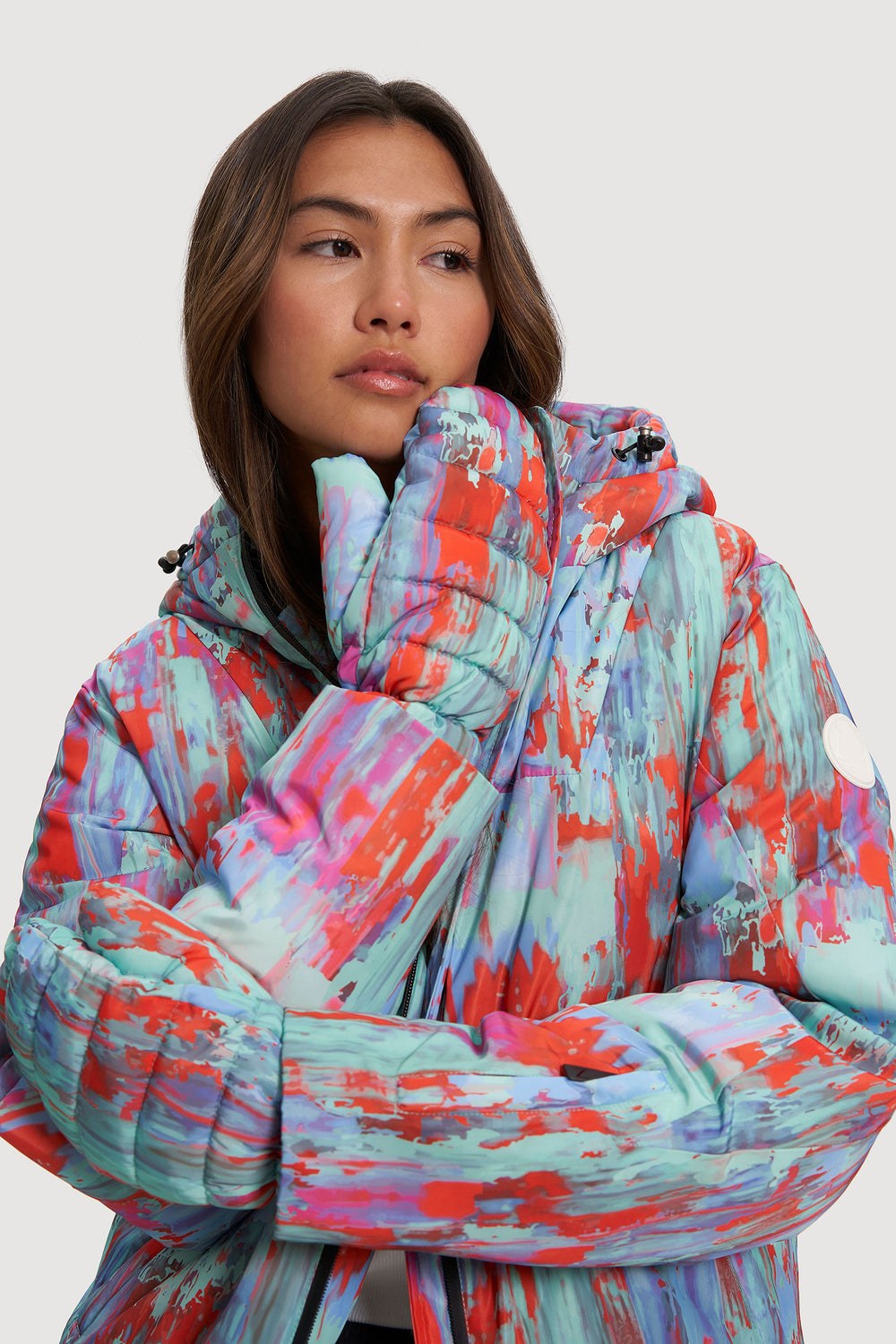 Ski Patrol/Cockatoo Aop