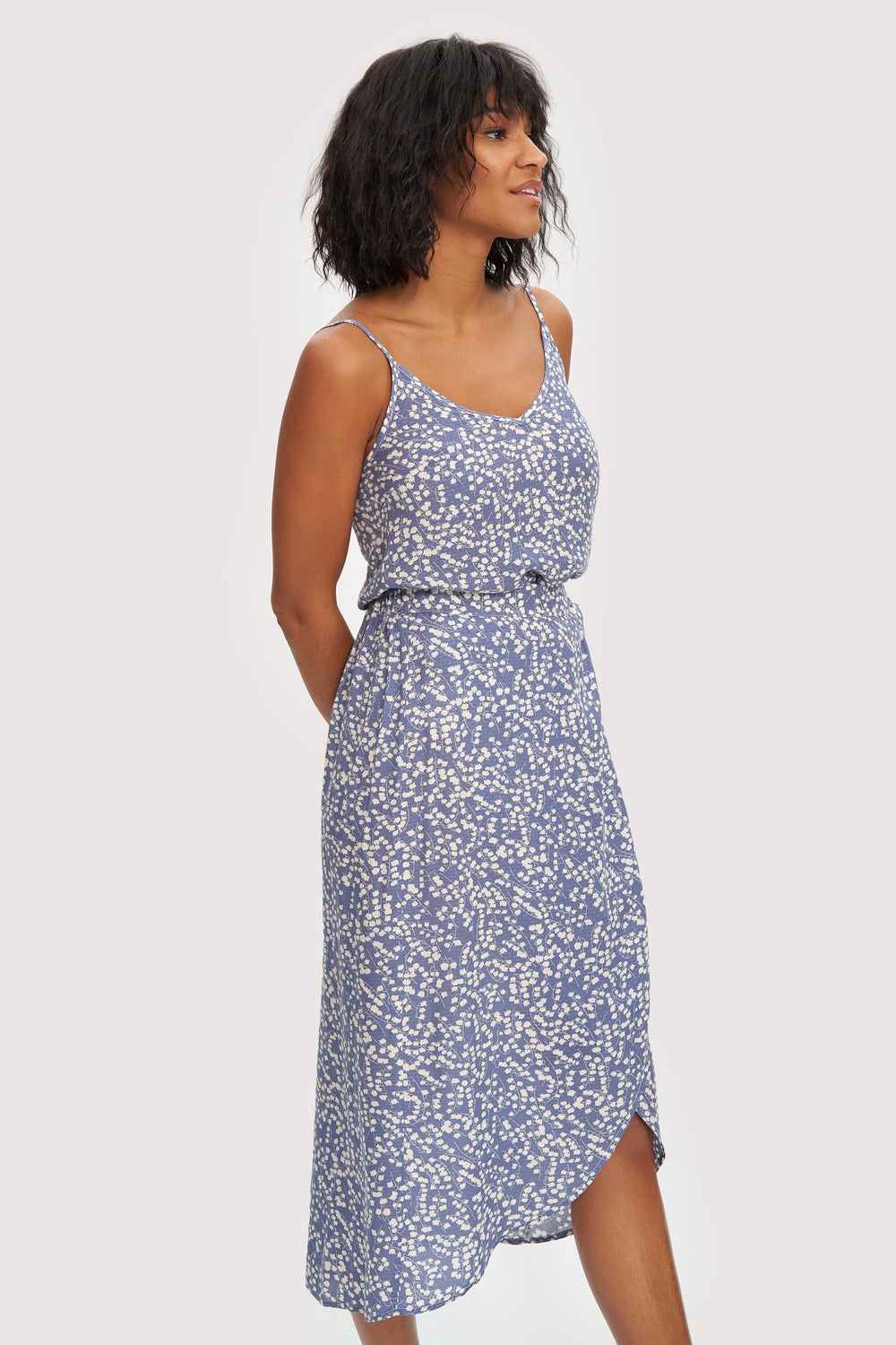 Navy/White