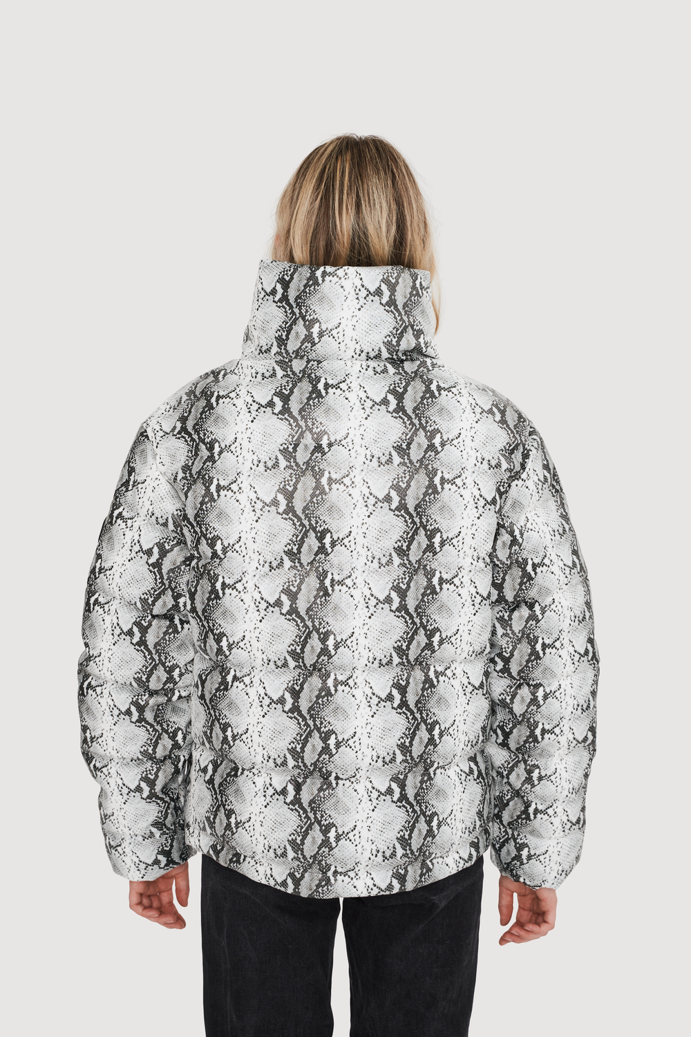 White Python
