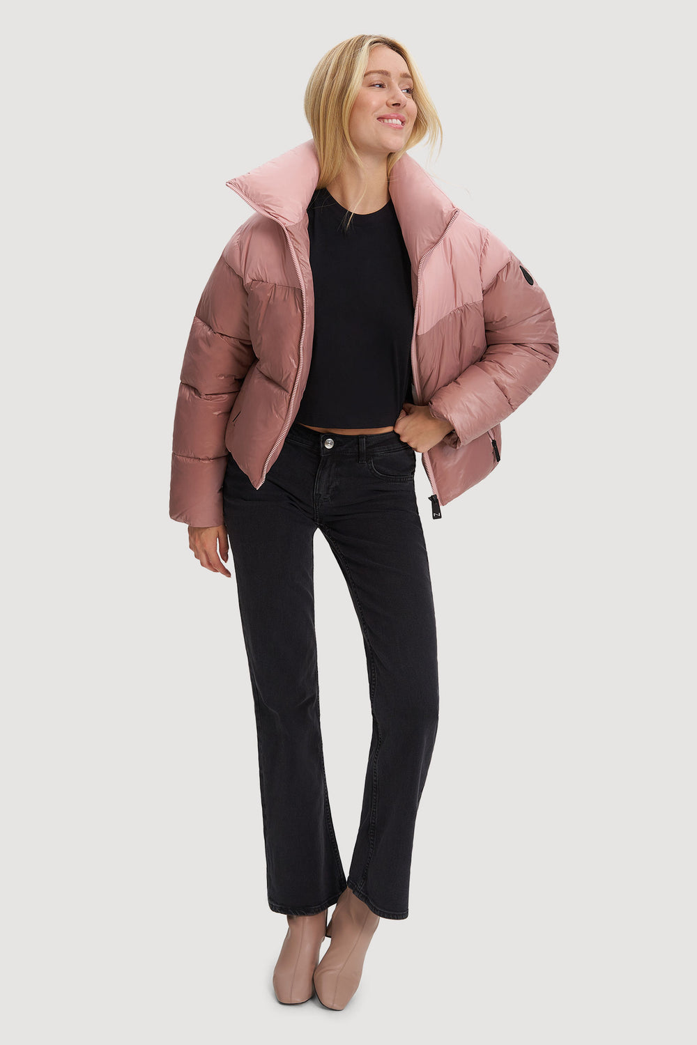 Pale Mauve/Deauville