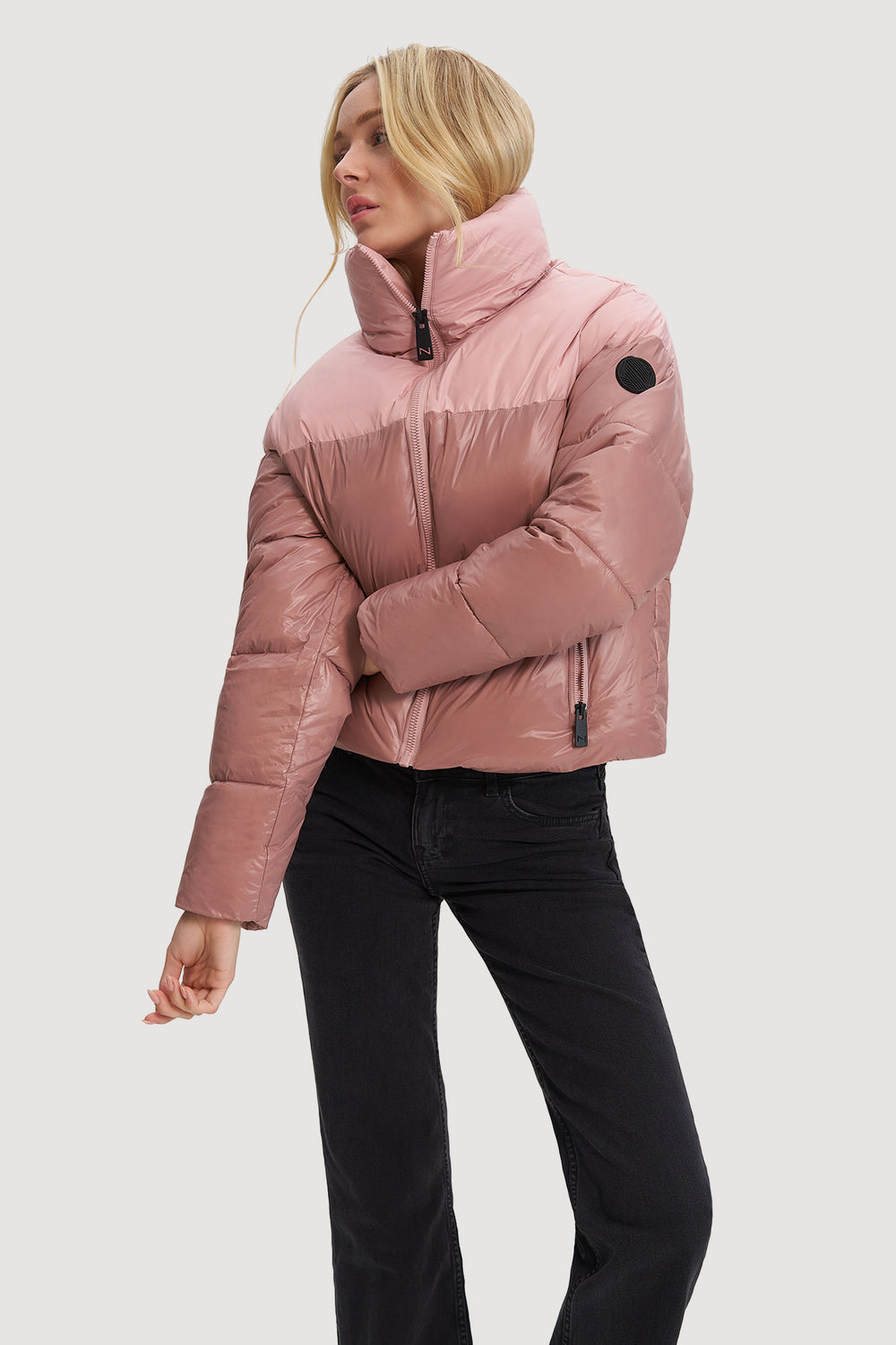Pale Mauve/Deauville