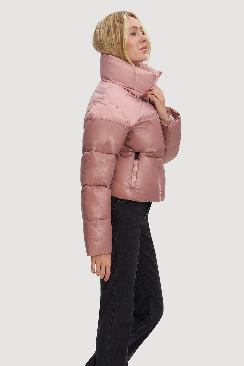 Pale Mauve/Deauville