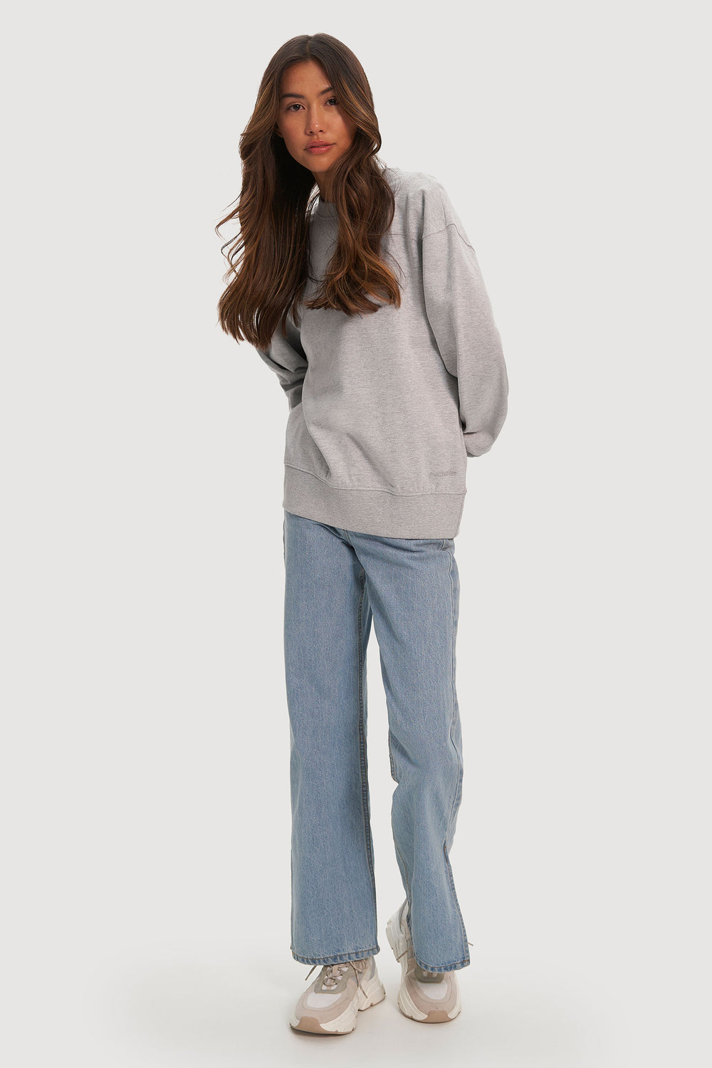 Heather Grey