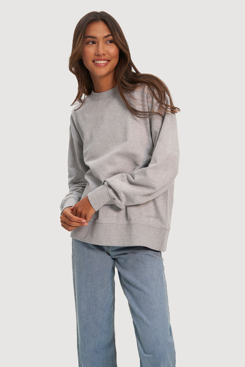 Heather Grey