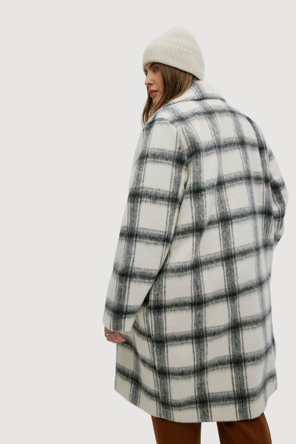 Off White Check