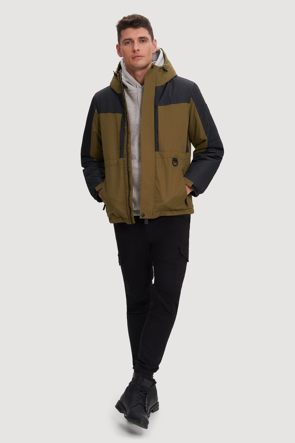 Moss/Black