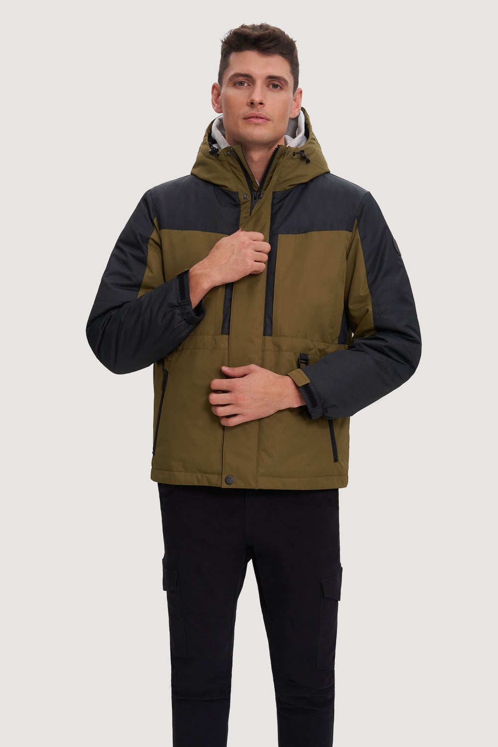 Moss/Black