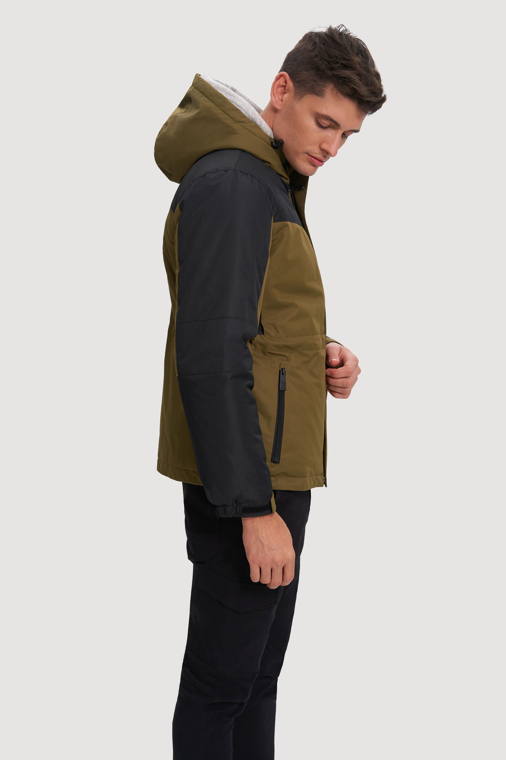 Moss/Black