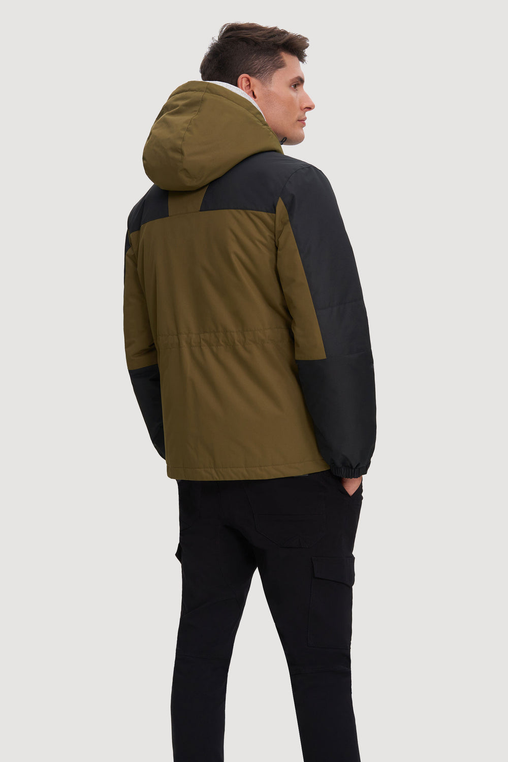 Moss/Black