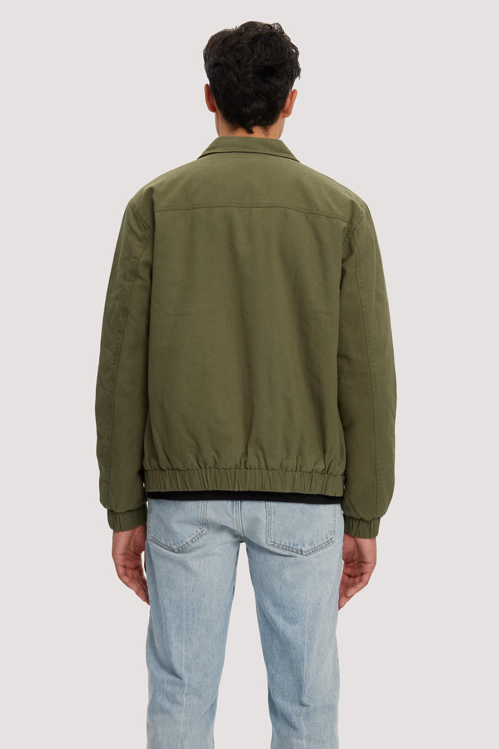 Bronze Green